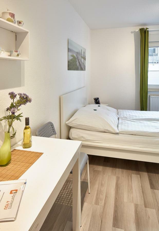 Apartments 4 You - Lange Strasse Fürth Eksteriør billede